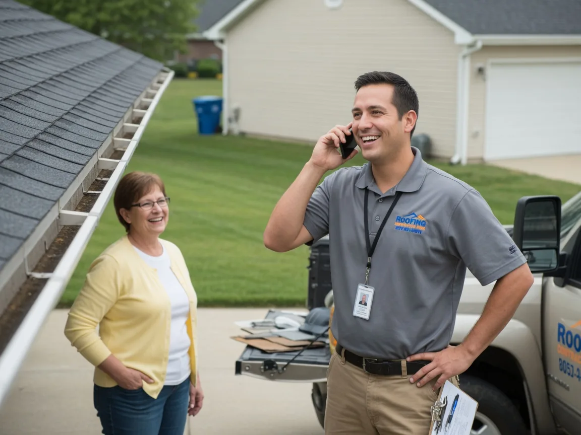 Local Roofing Contractors New Germany, MN FAQs